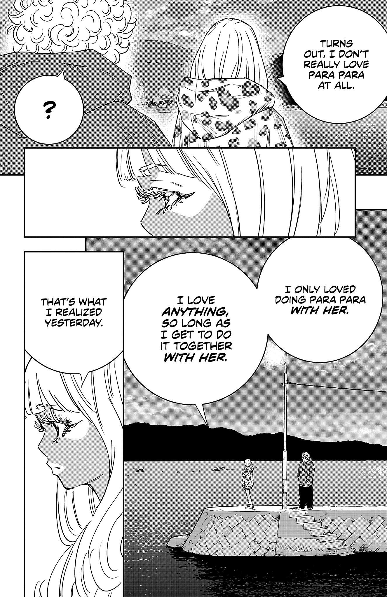 Nine Peaks Chap 33 - Next Chap 34