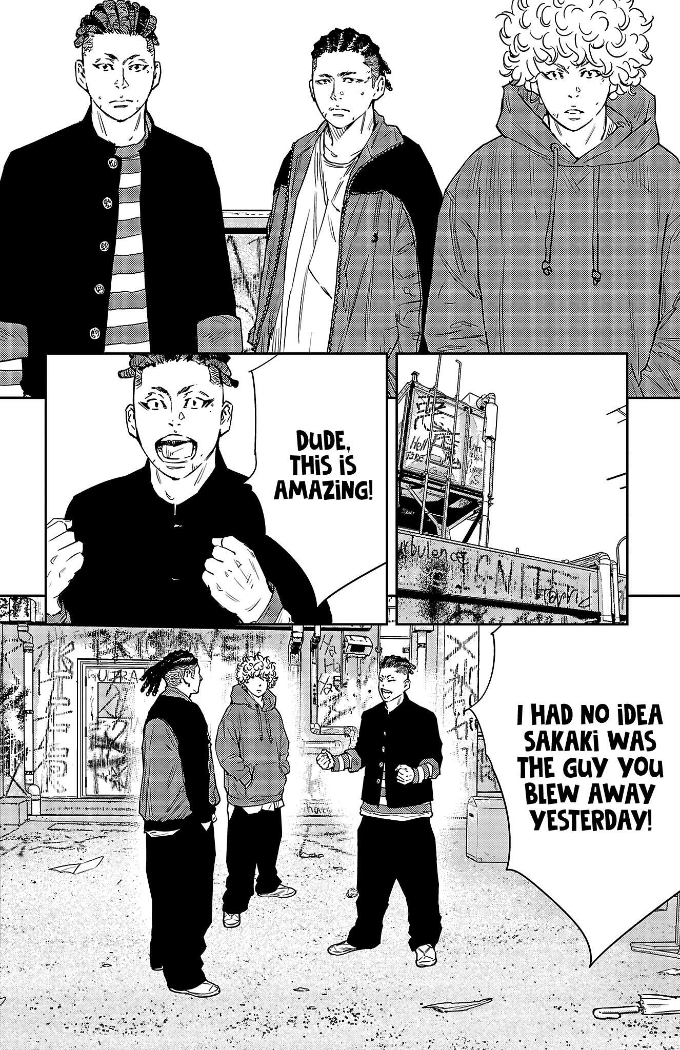 Nine Peaks Chap 33 - Next Chap 34