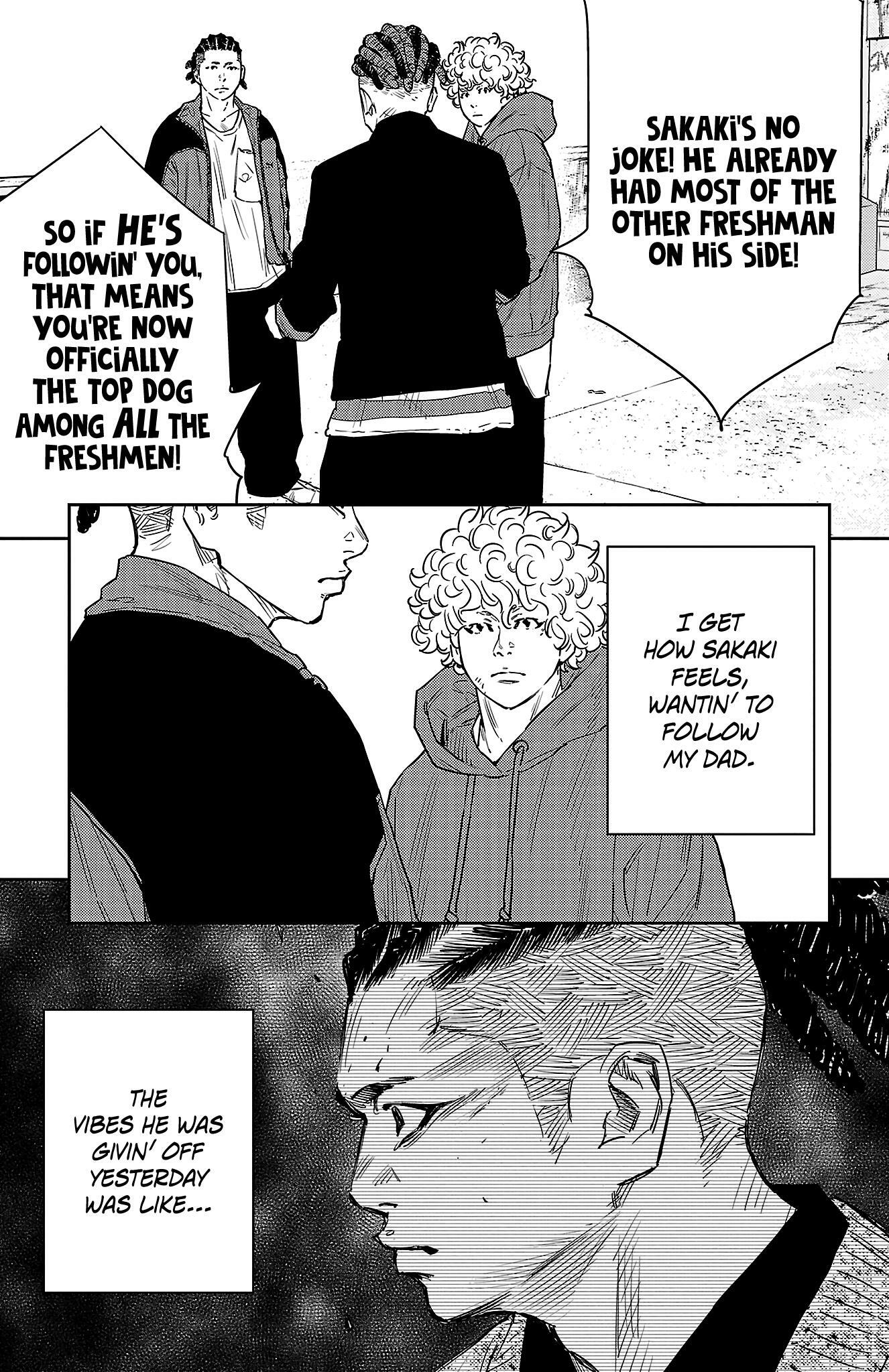 Nine Peaks Chap 33 - Next Chap 34