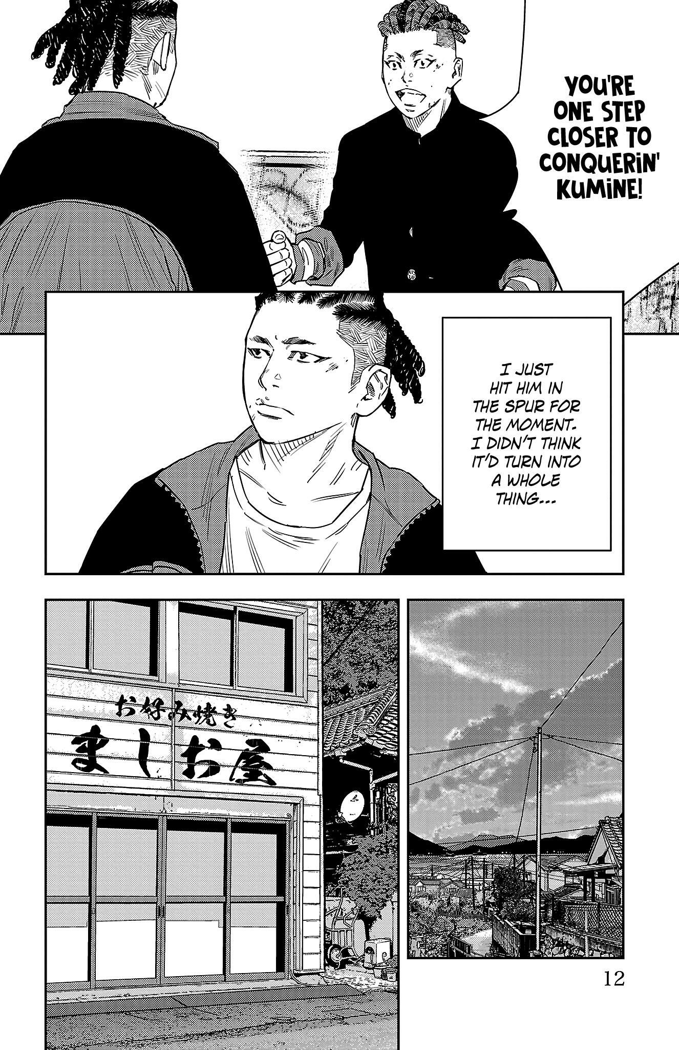 Nine Peaks Chap 33 - Next Chap 34