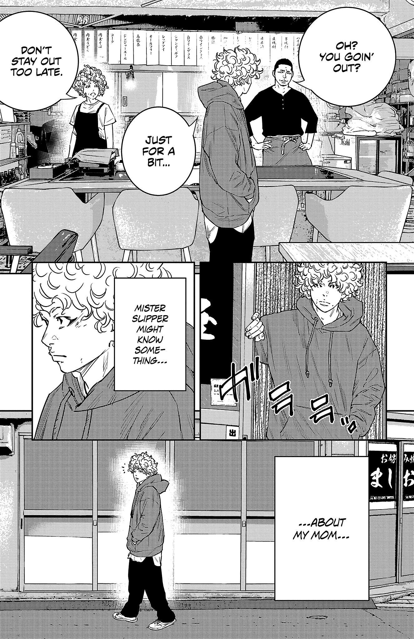 Nine Peaks Chap 33 - Next Chap 34