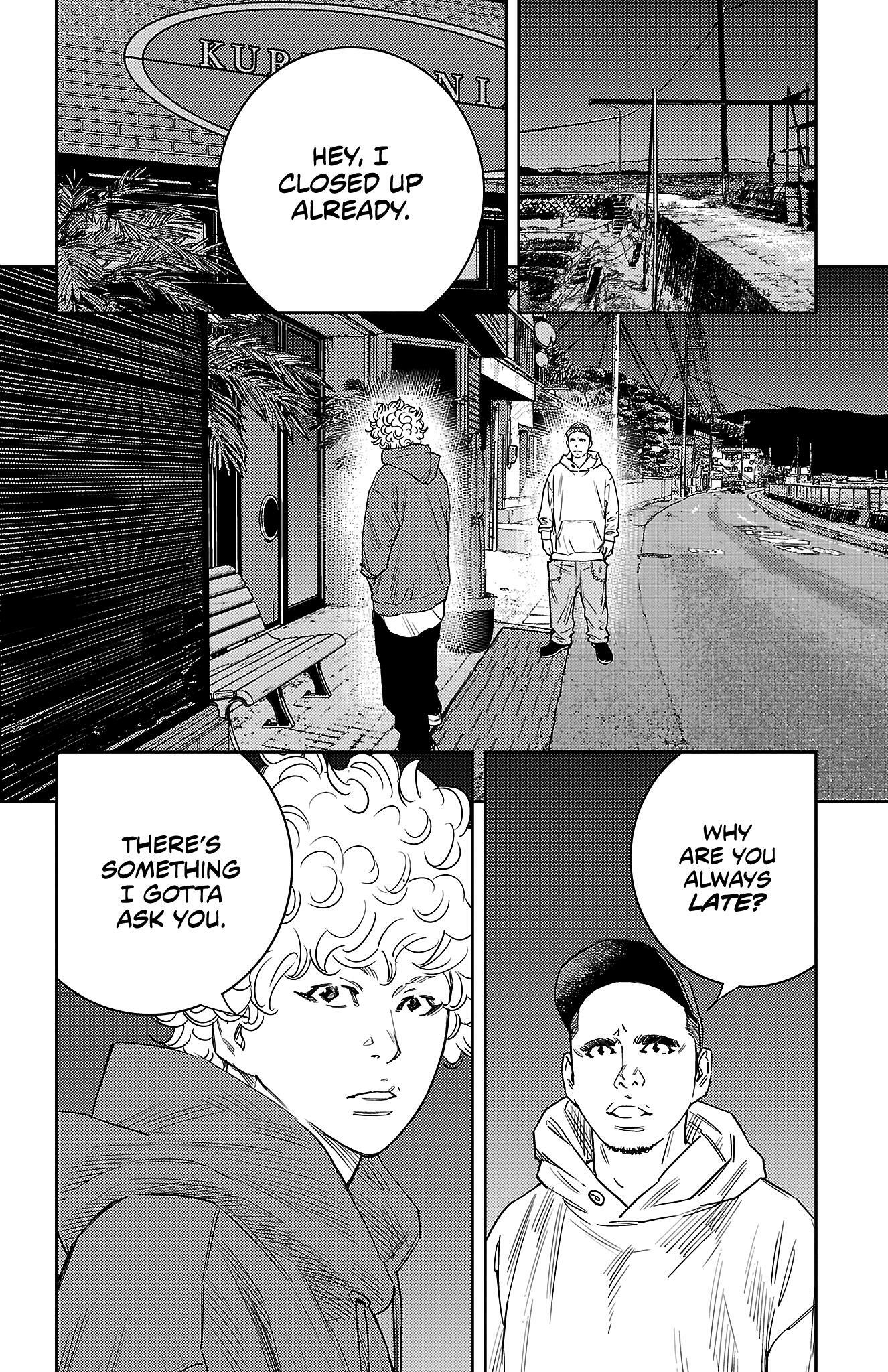 Nine Peaks Chap 33 - Next Chap 34
