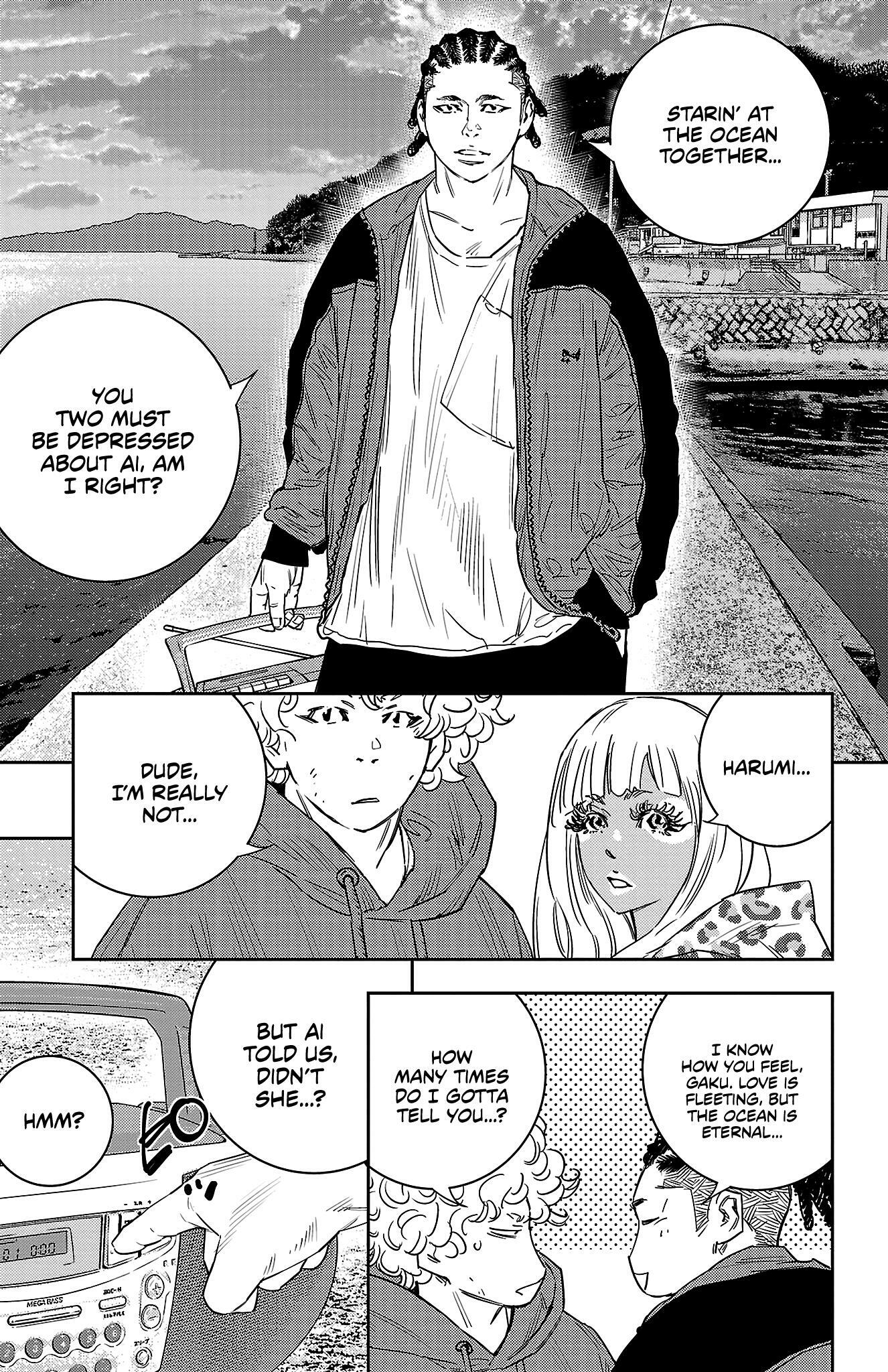 Nine Peaks Chap 33 - Next Chap 34