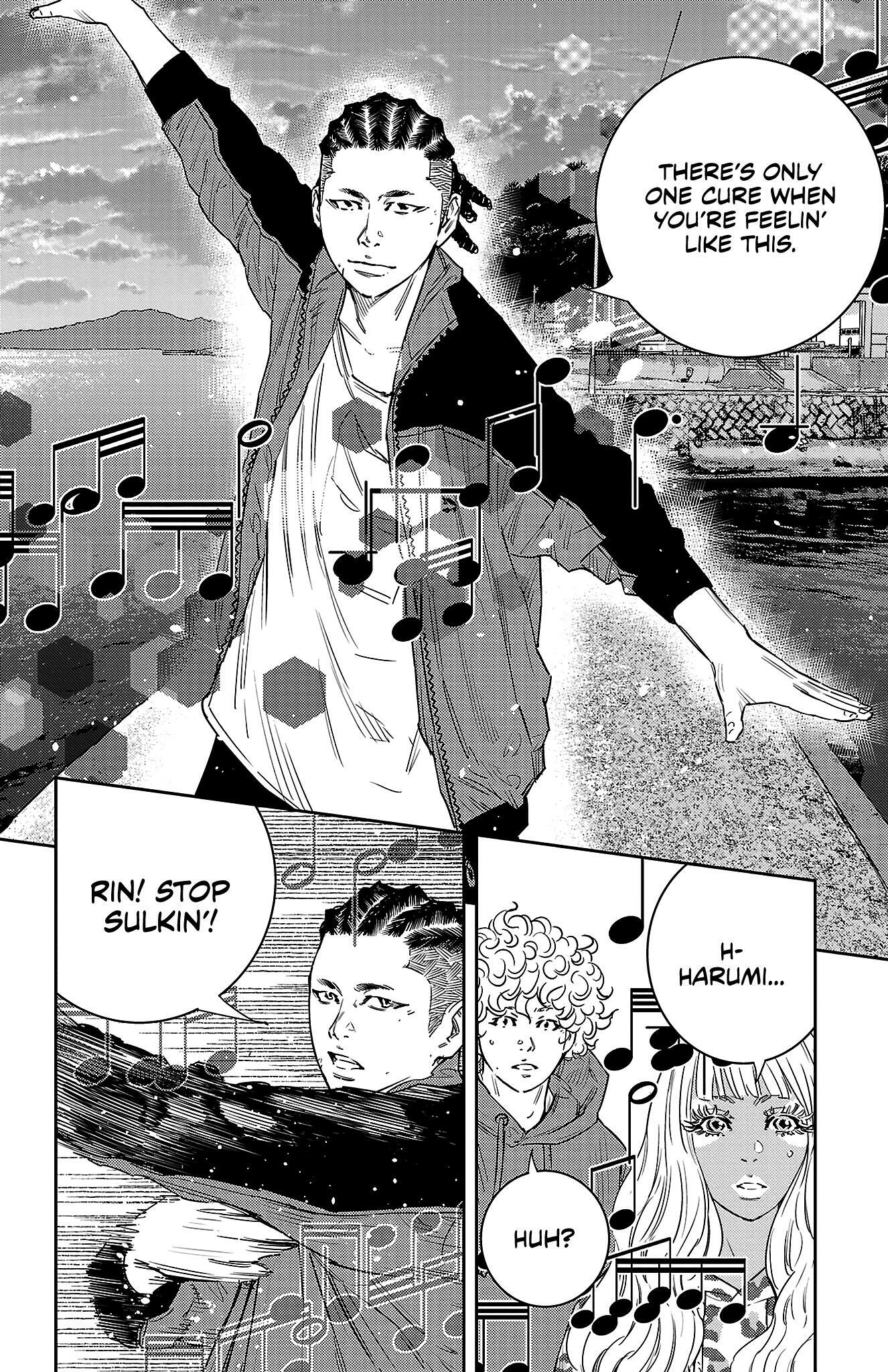 Nine Peaks Chap 33 - Next Chap 34