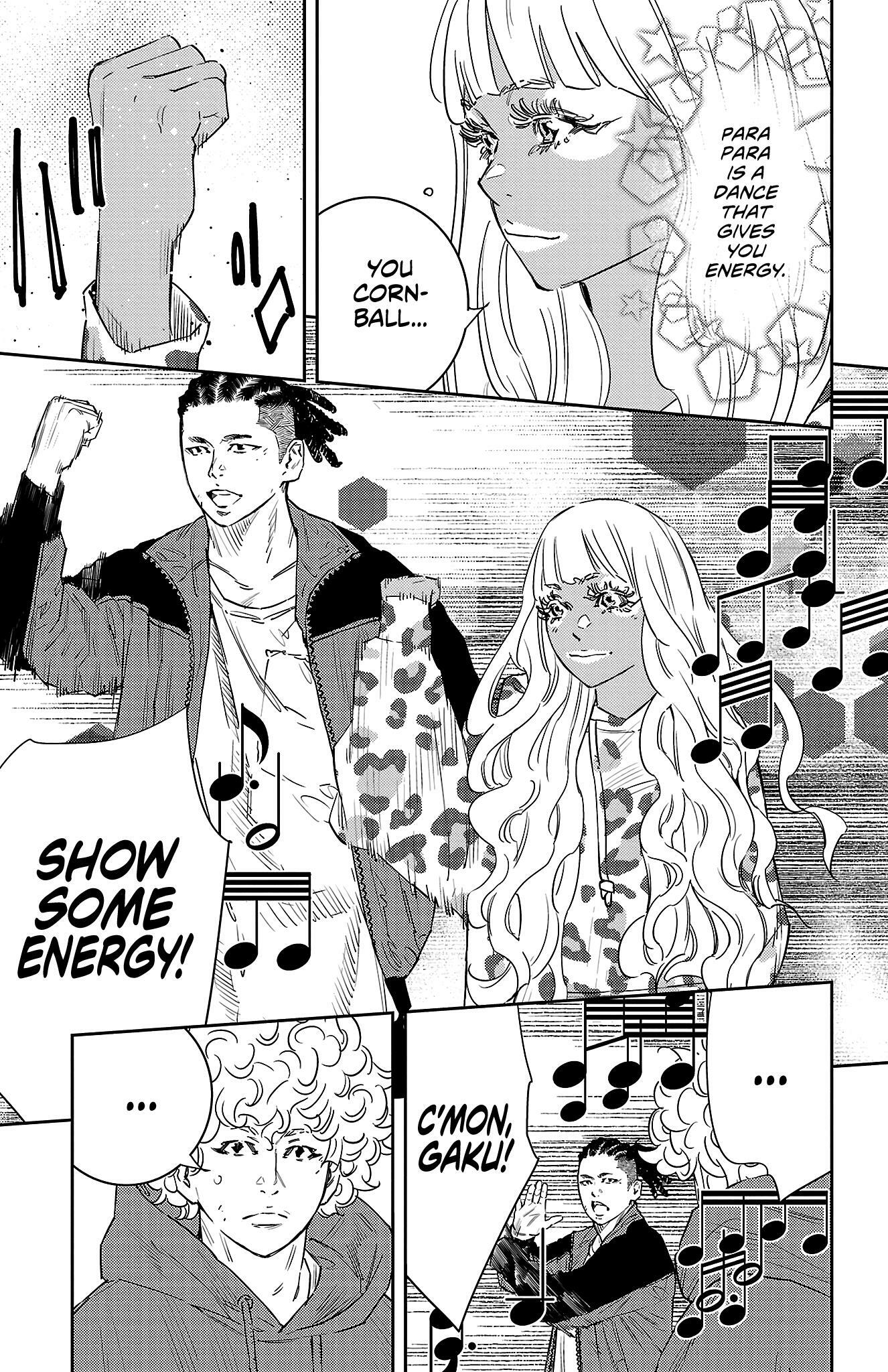 Nine Peaks Chap 33 - Next Chap 34