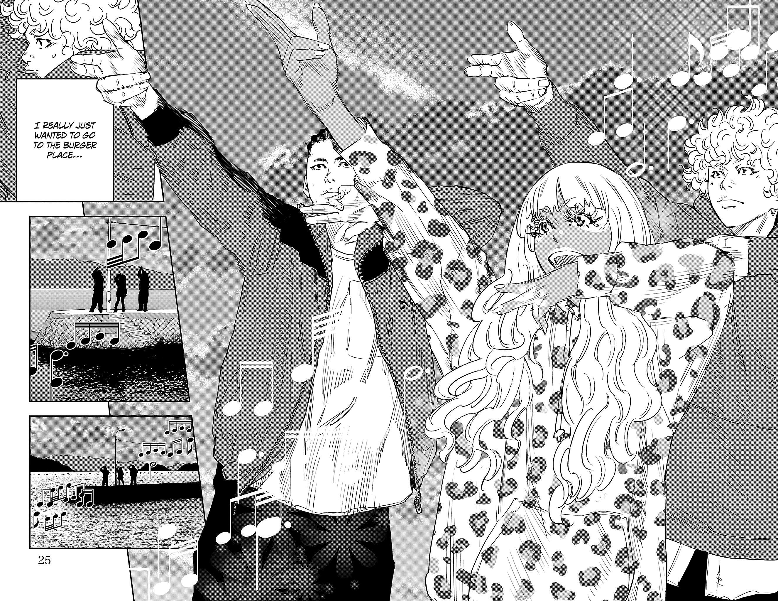 Nine Peaks Chap 33 - Next Chap 34