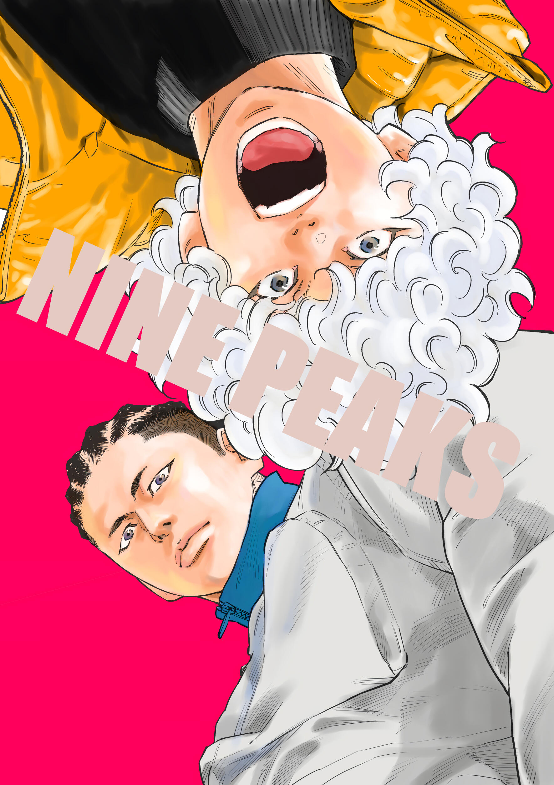 Nine Peaks Chap 33 - Next Chap 34