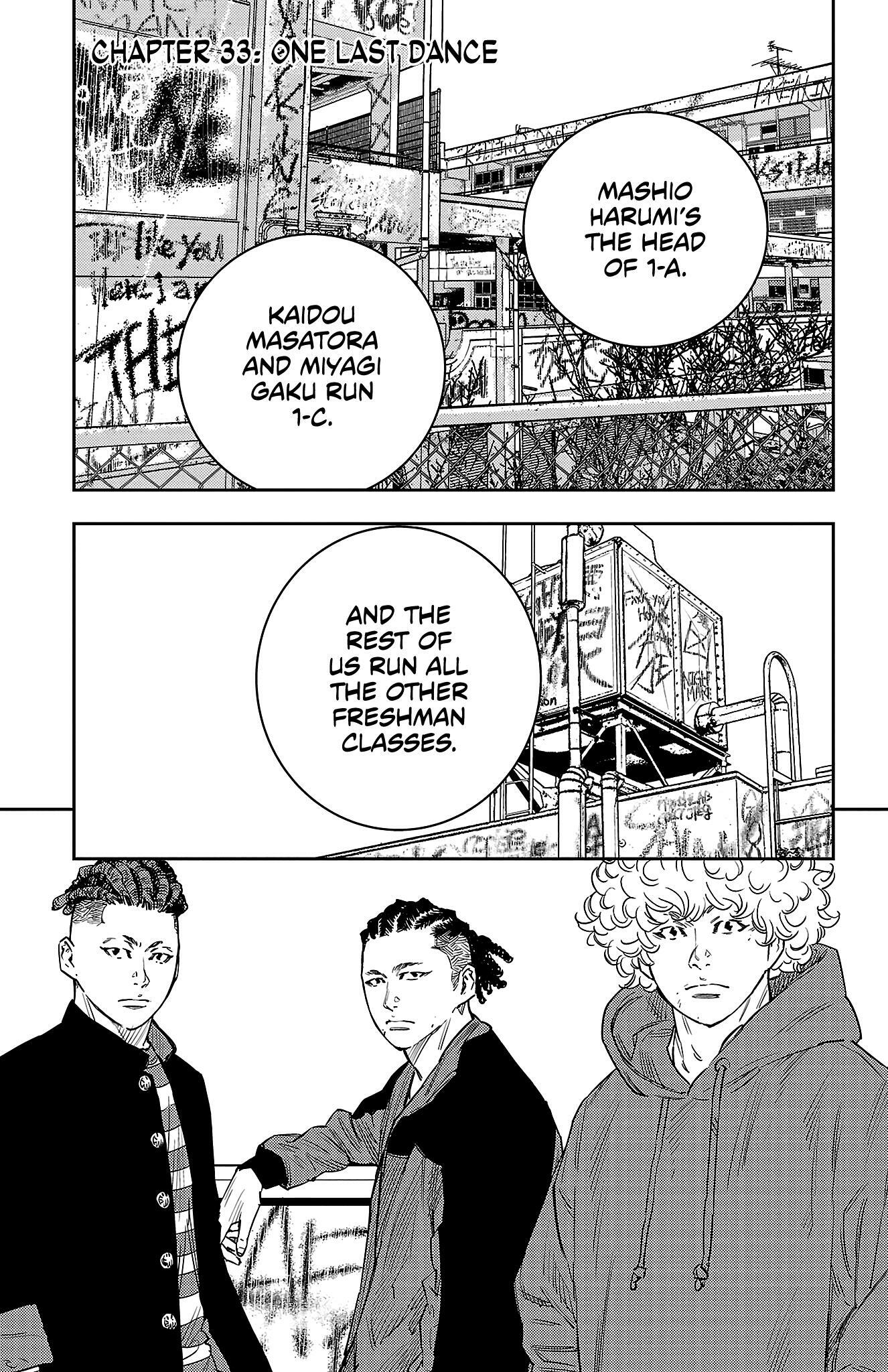 Nine Peaks Chap 33 - Next Chap 34