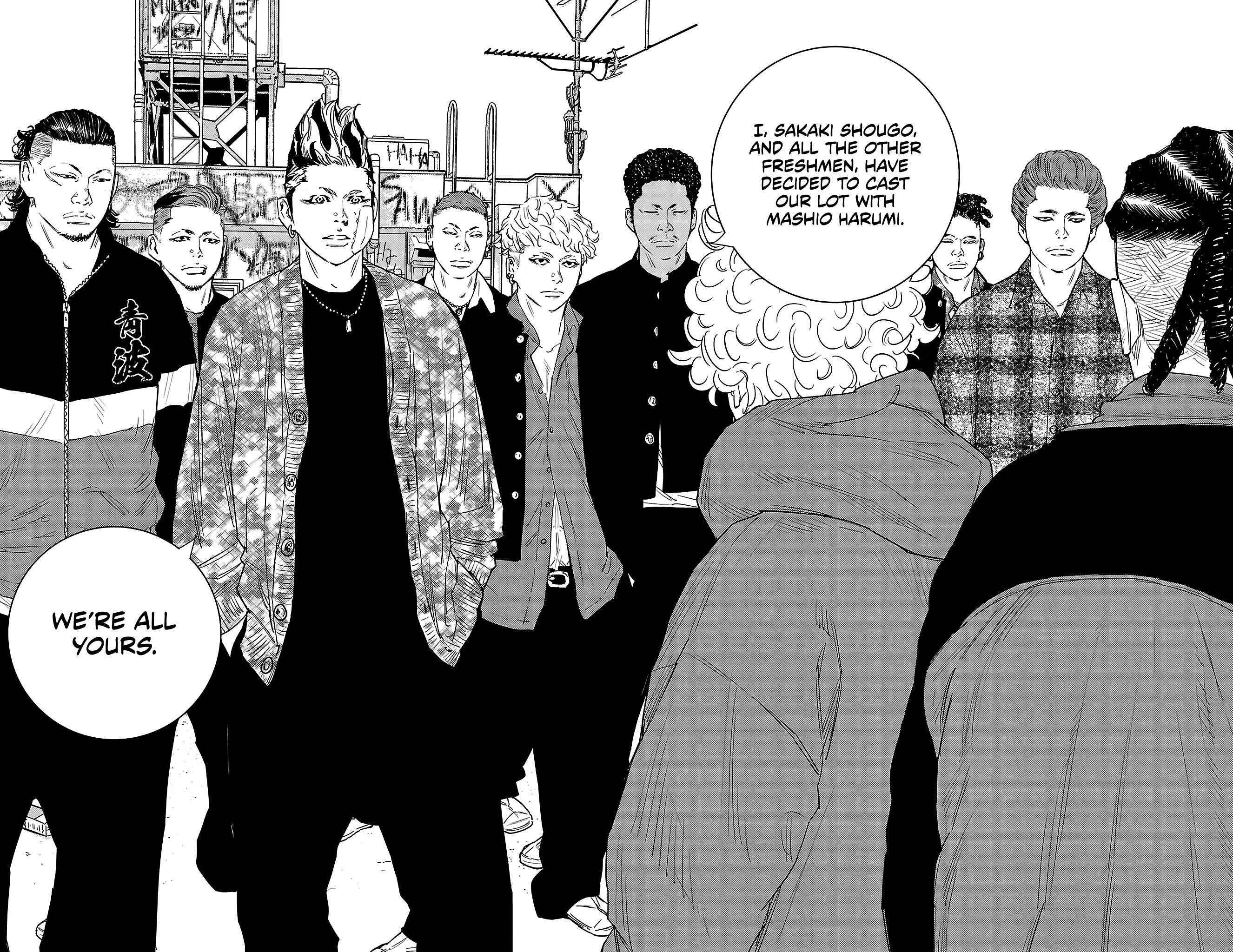 Nine Peaks Chap 33 - Next Chap 34