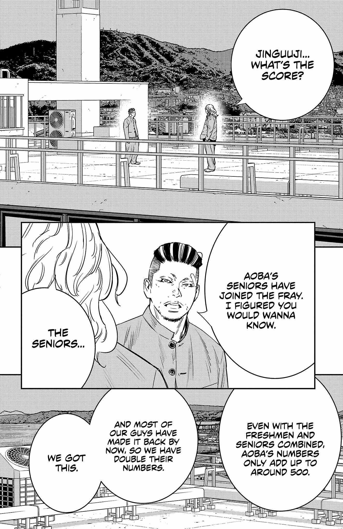 Nine Peaks Chap 47 - Next Chap 48
