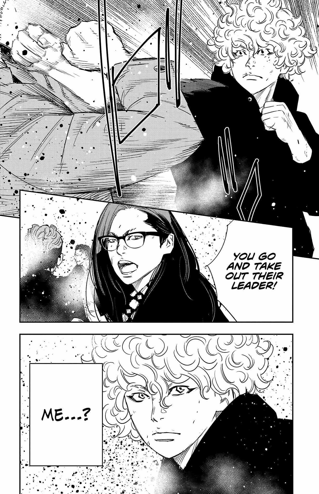 Nine Peaks Chap 47 - Next Chap 48