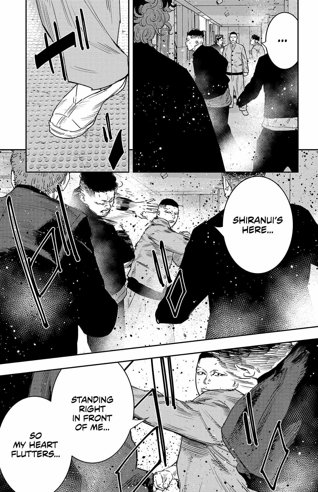 Nine Peaks Chap 47 - Next Chap 48