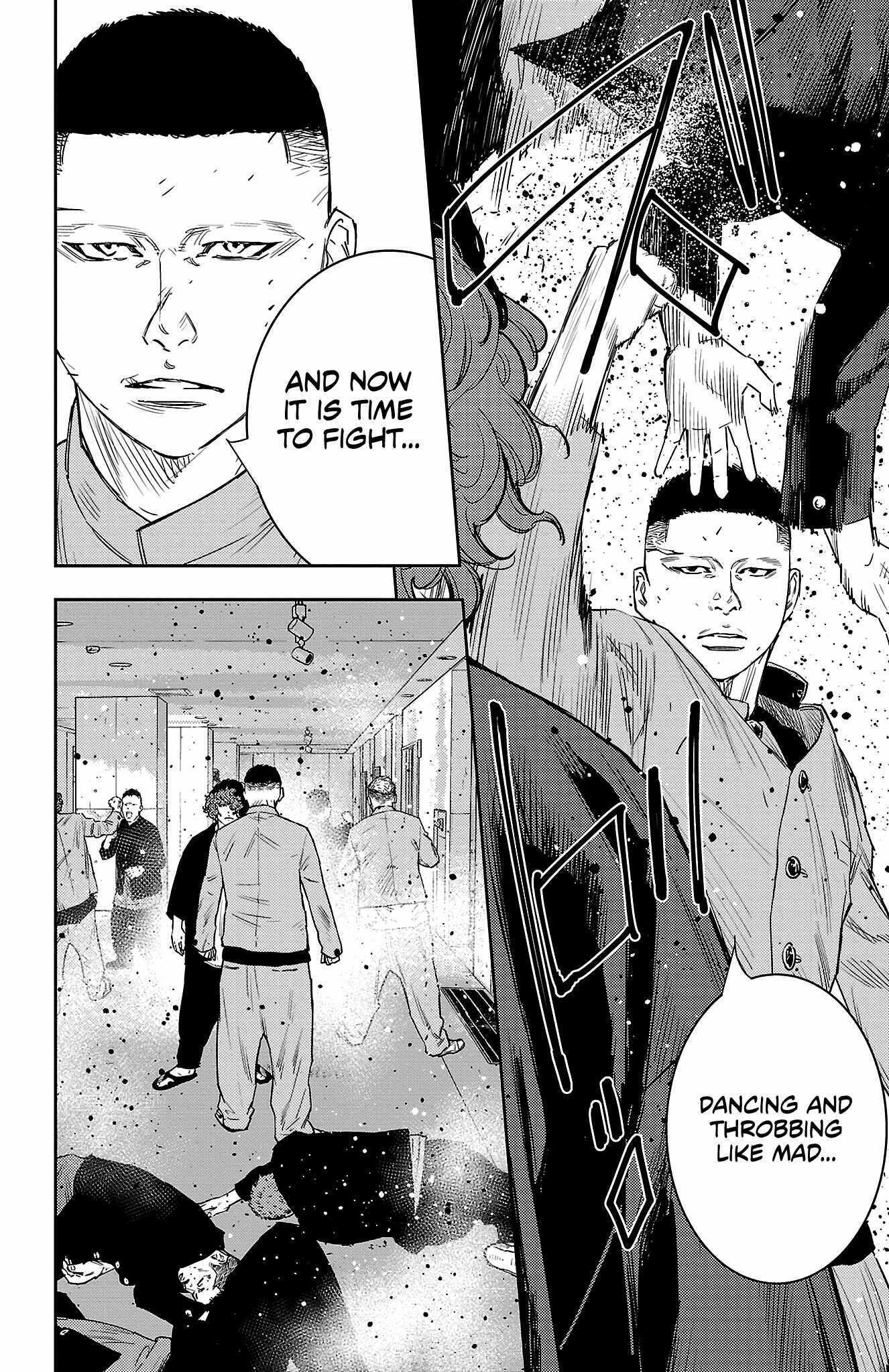 Nine Peaks Chap 47 - Next Chap 48