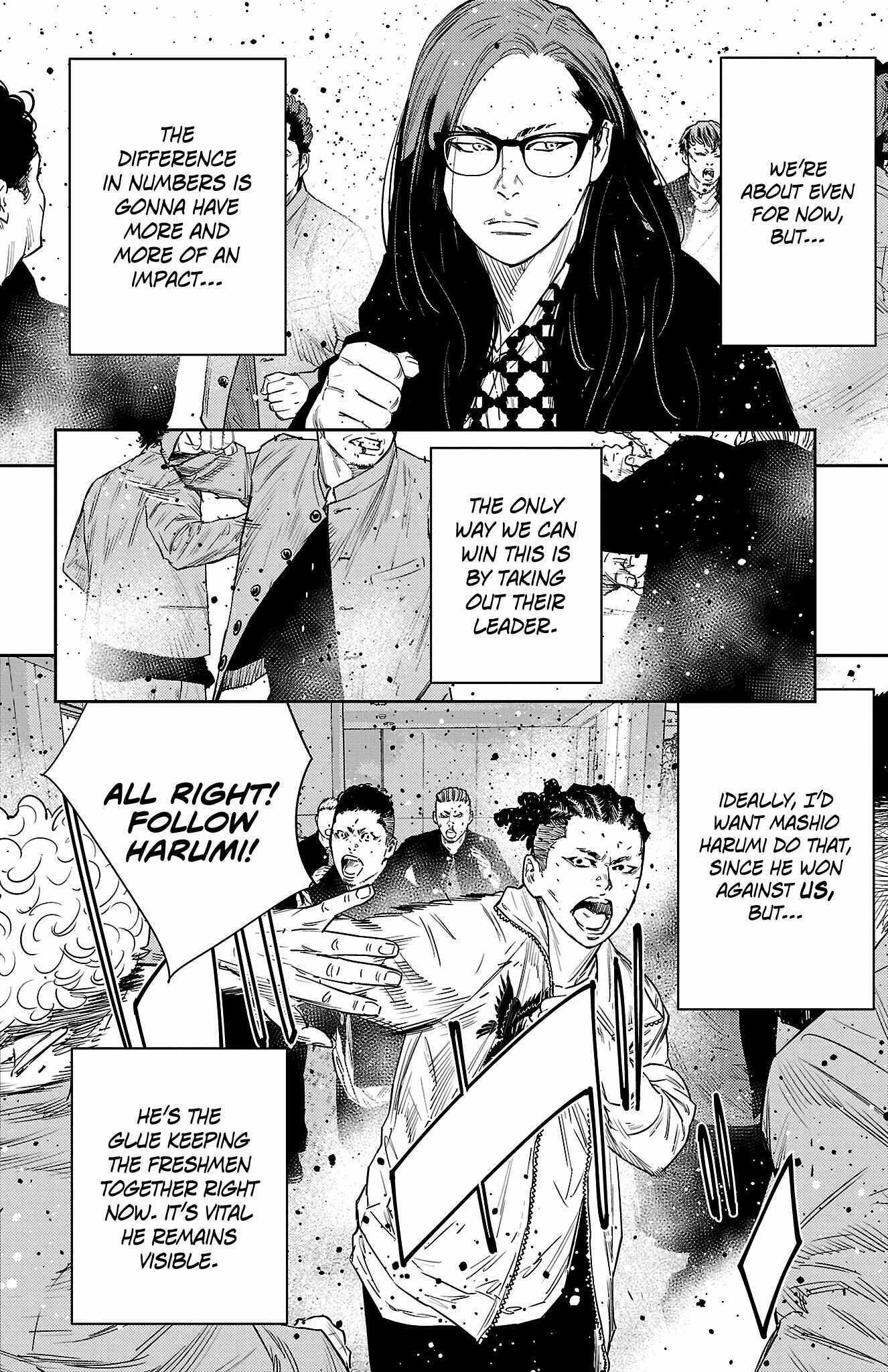 Nine Peaks Chap 47 - Next Chap 48