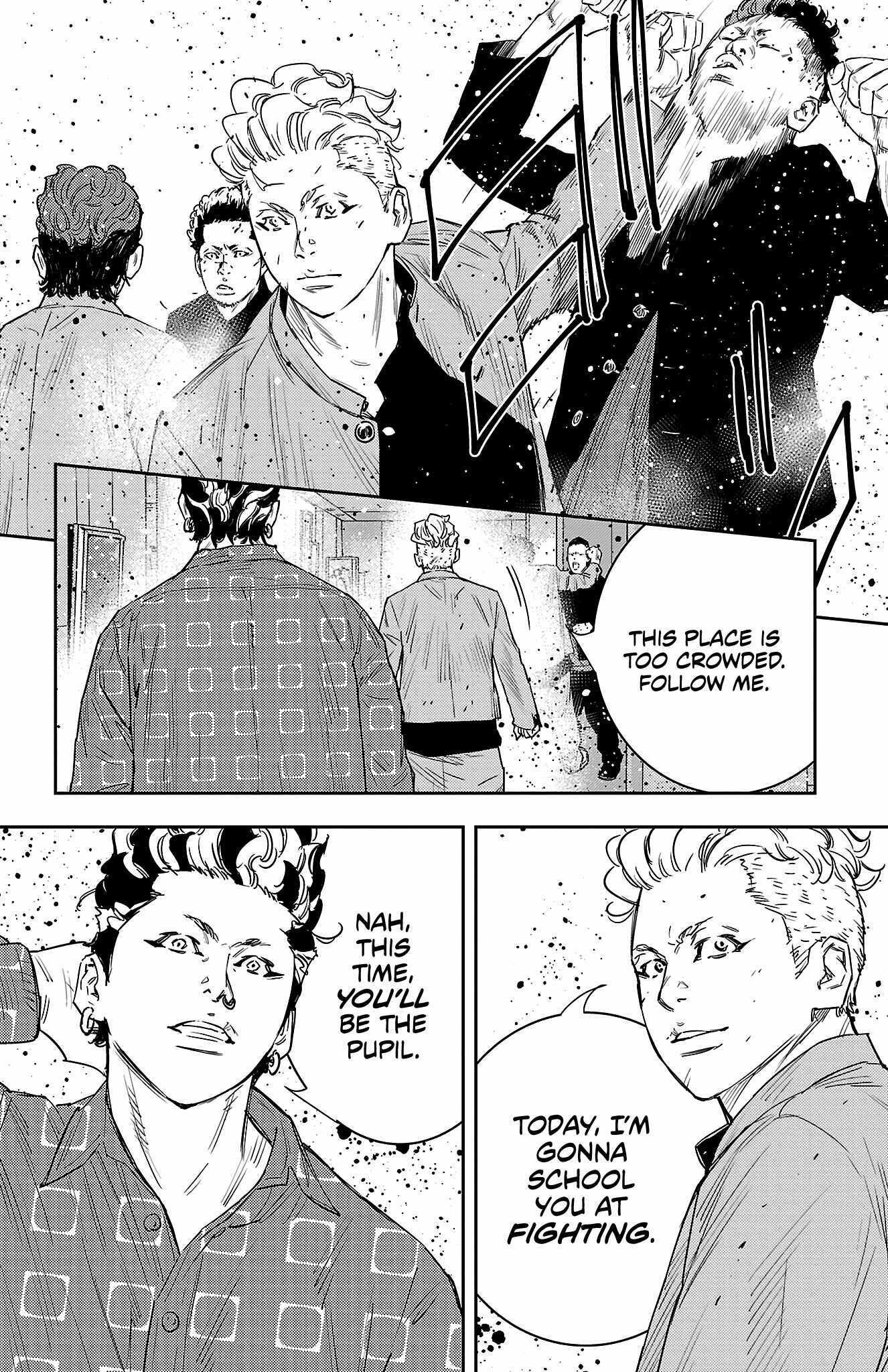 Nine Peaks Chap 47 - Next Chap 48