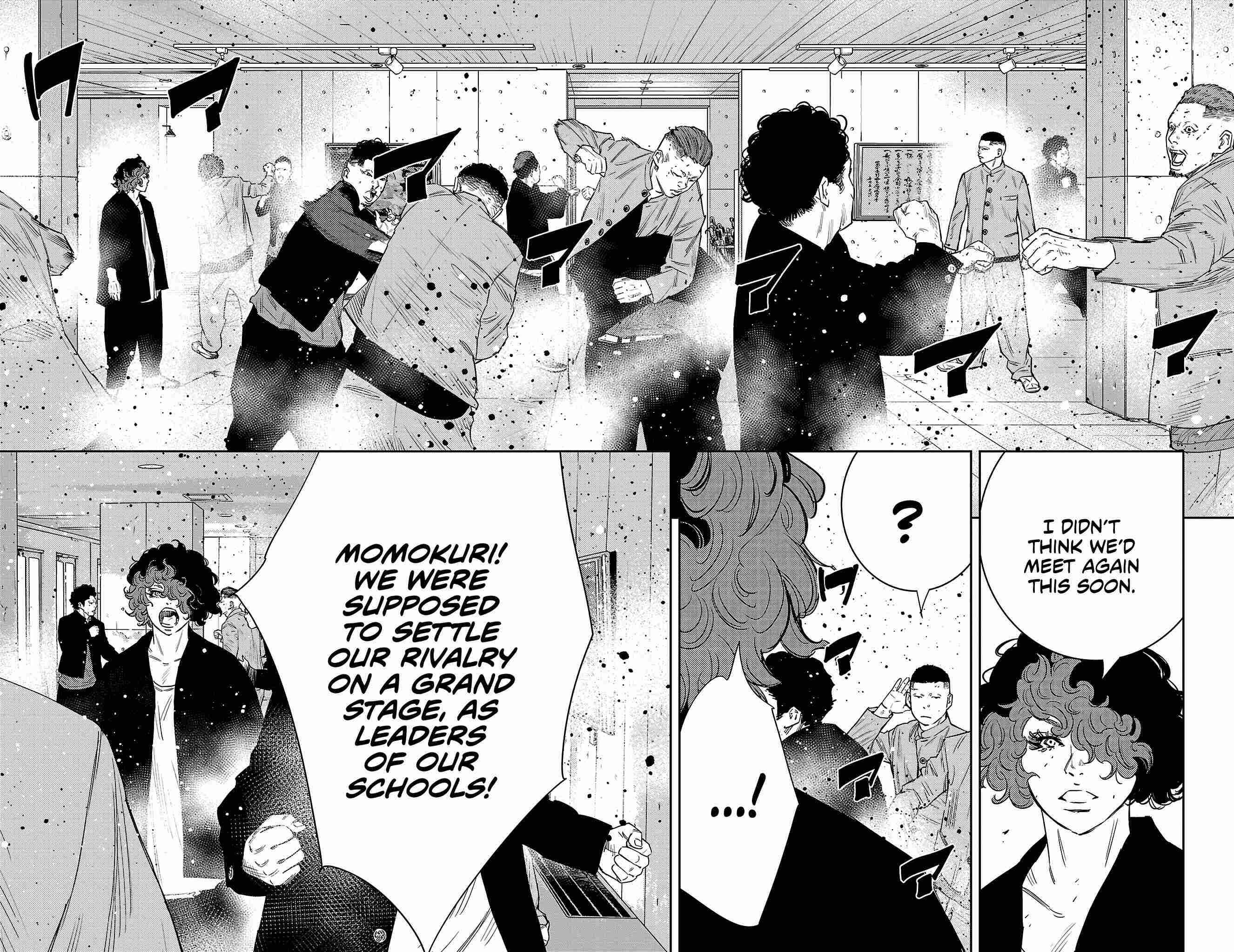Nine Peaks Chap 47 - Next Chap 48