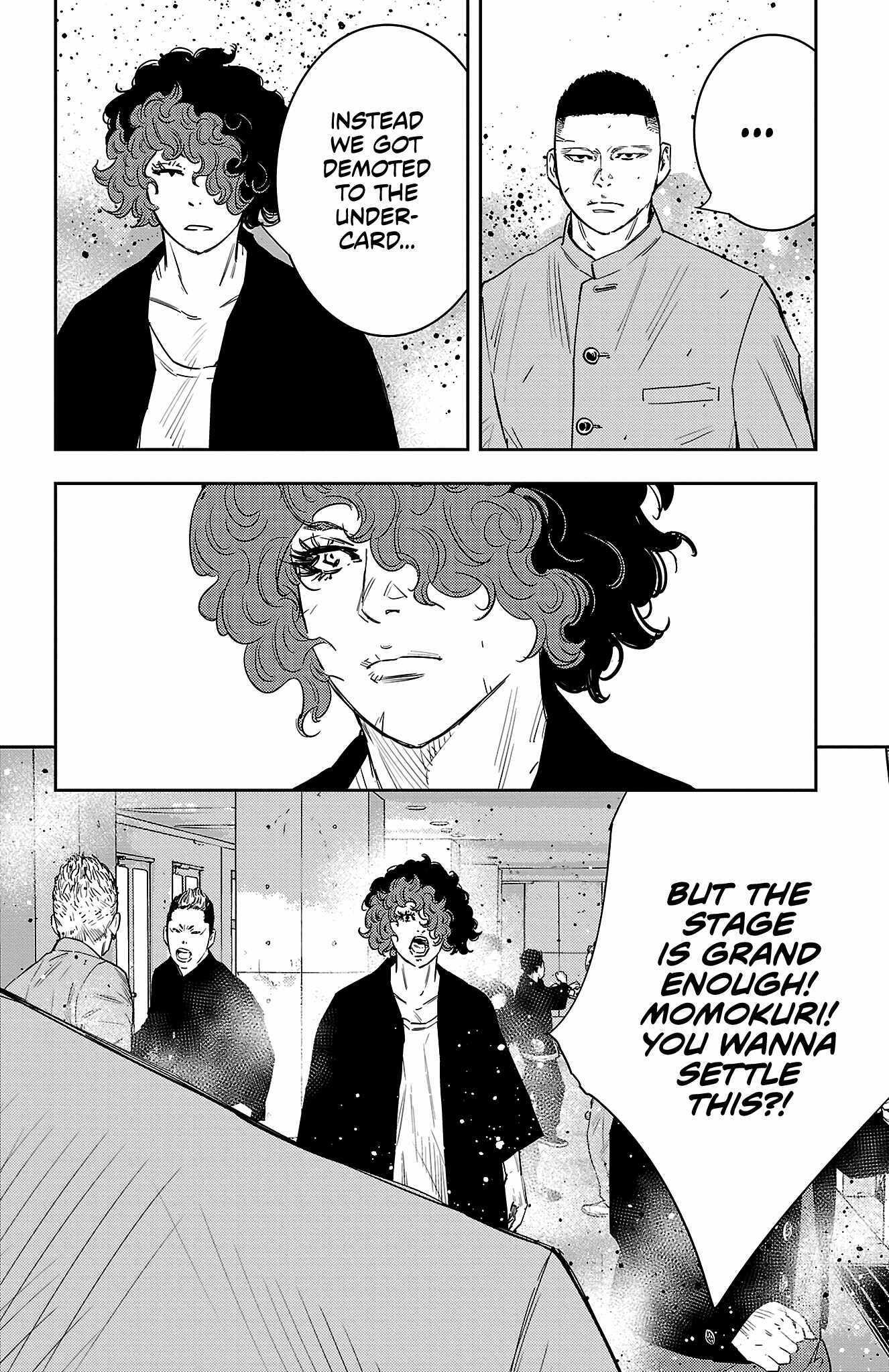 Nine Peaks Chap 47 - Next Chap 48