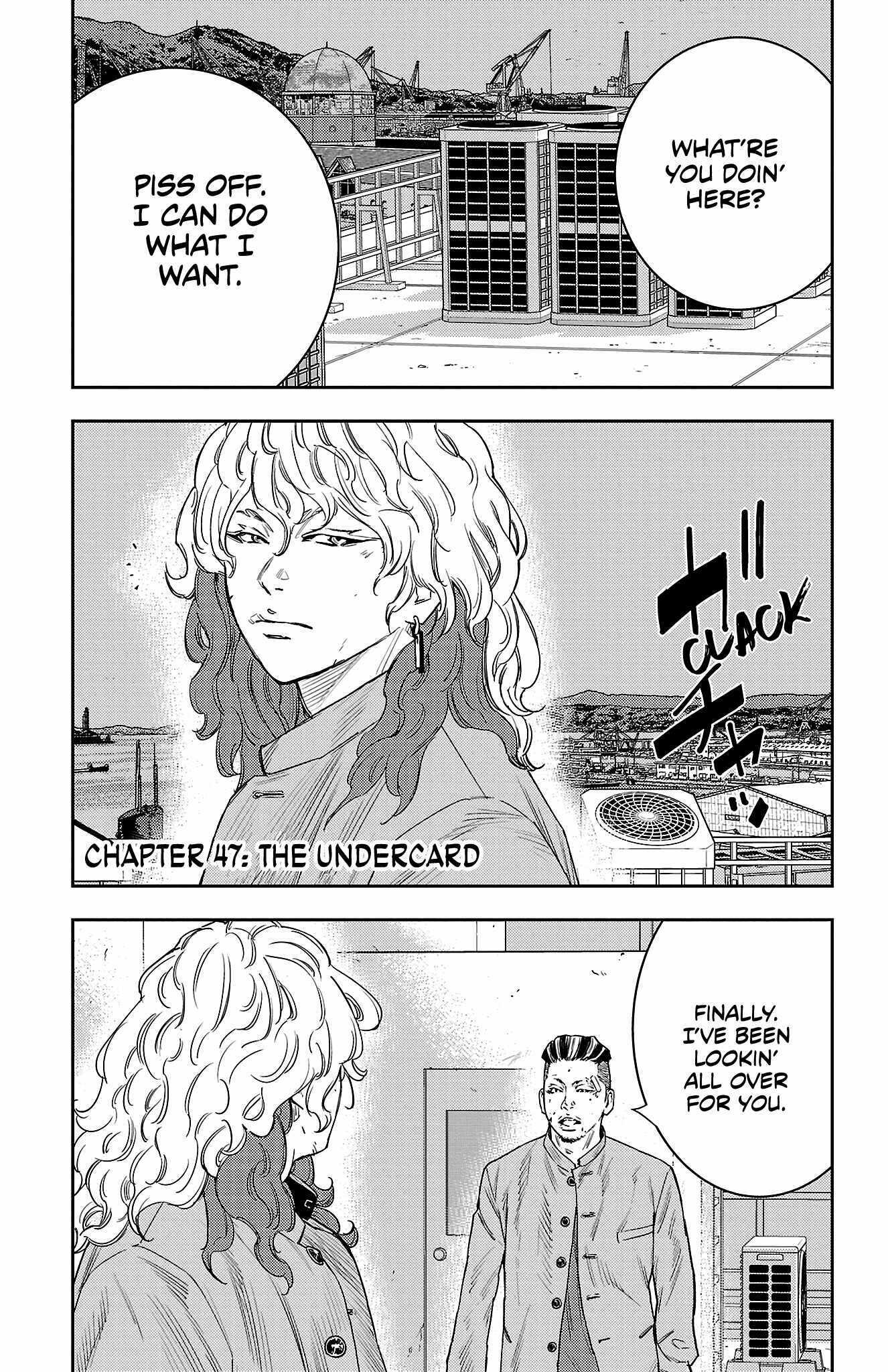 Nine Peaks Chap 47 - Next Chap 48