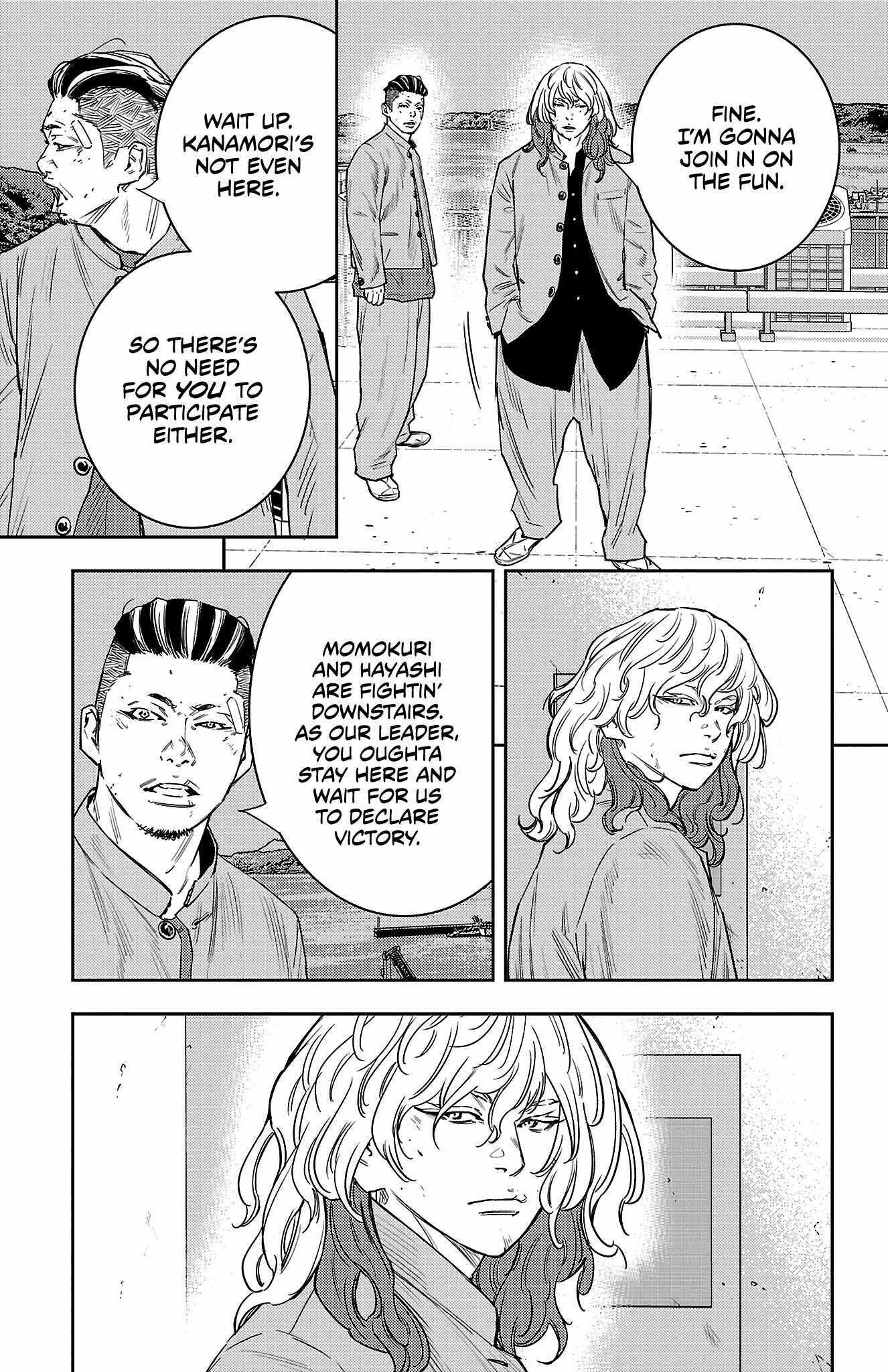 Nine Peaks Chap 47 - Next Chap 48