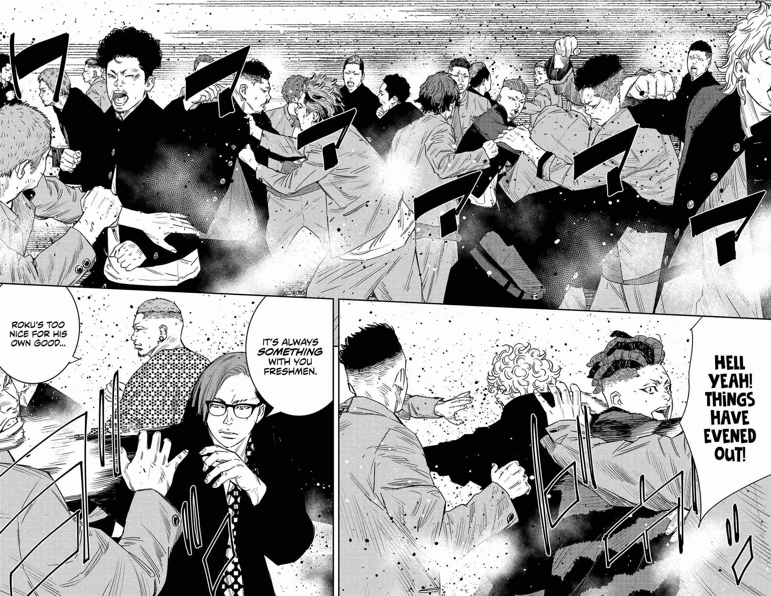 Nine Peaks Chap 47 - Next Chap 48