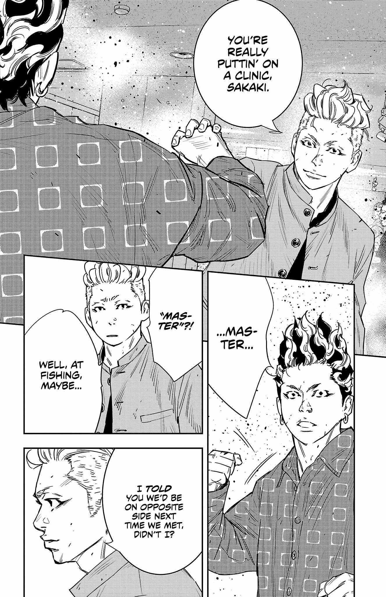 Nine Peaks Chap 47 - Next Chap 48