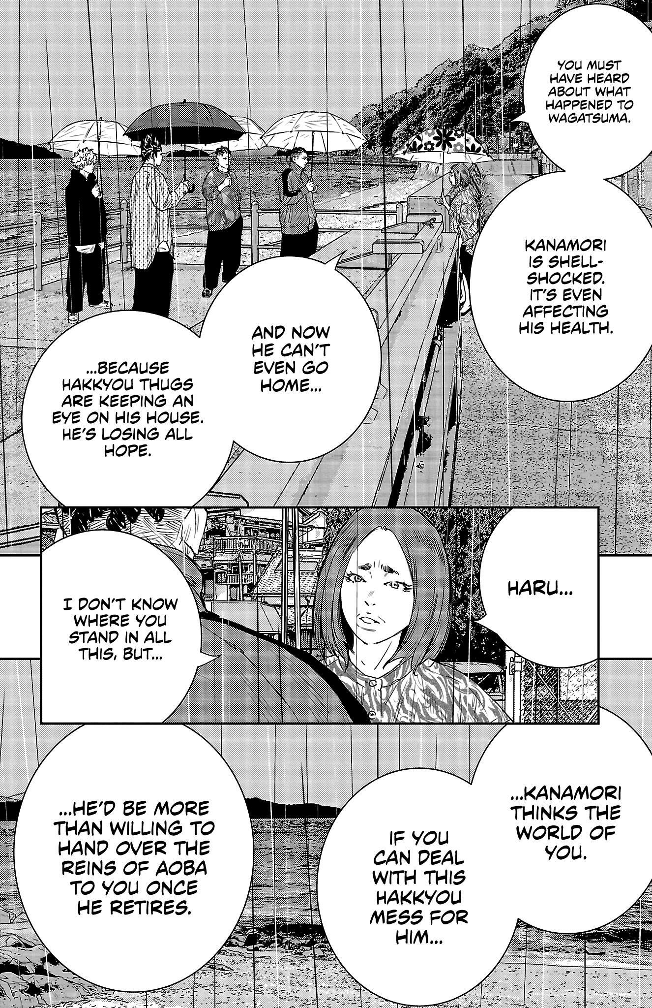 Nine Peaks Chap 44 - Next Chap 45