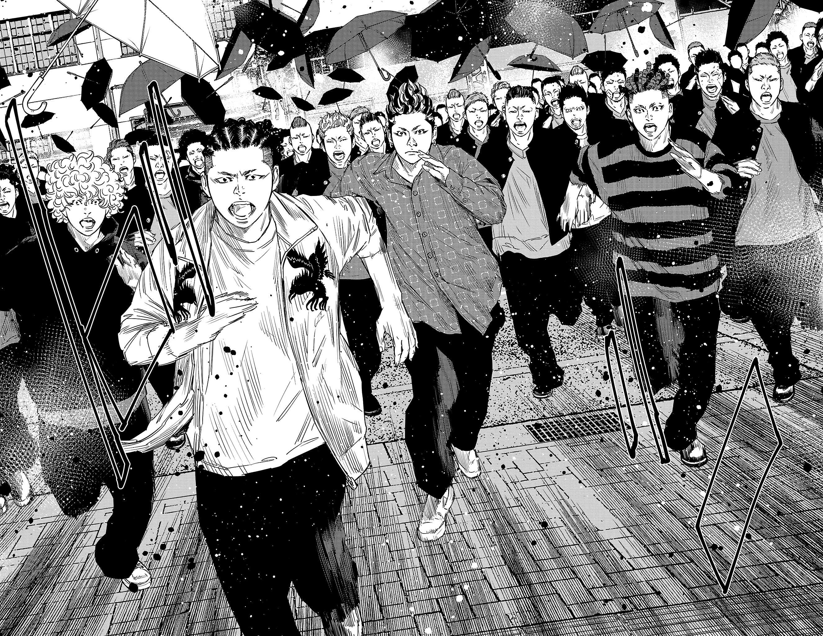 Nine Peaks Chap 44 - Next Chap 45