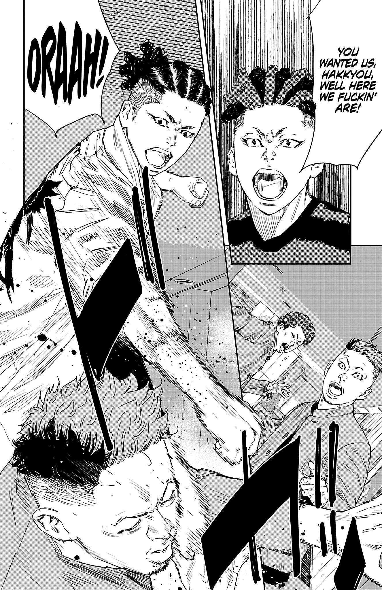 Nine Peaks Chap 44 - Next Chap 45