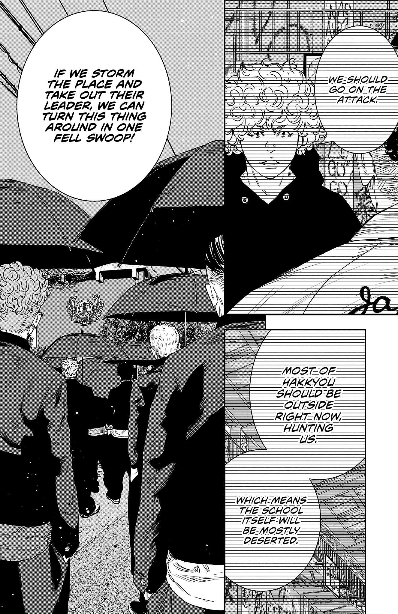 Nine Peaks Chap 44 - Next Chap 45