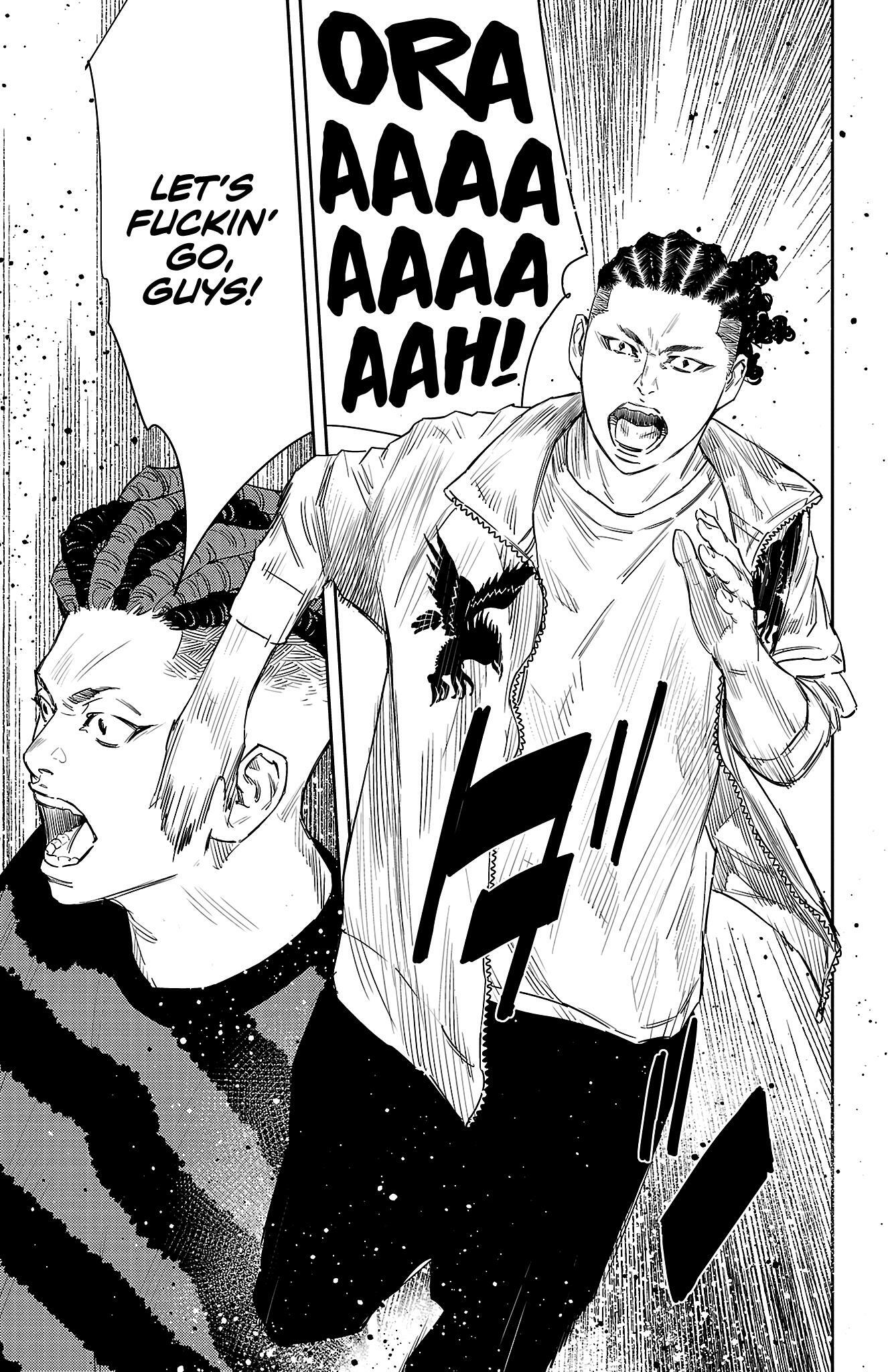 Nine Peaks Chap 44 - Next Chap 45