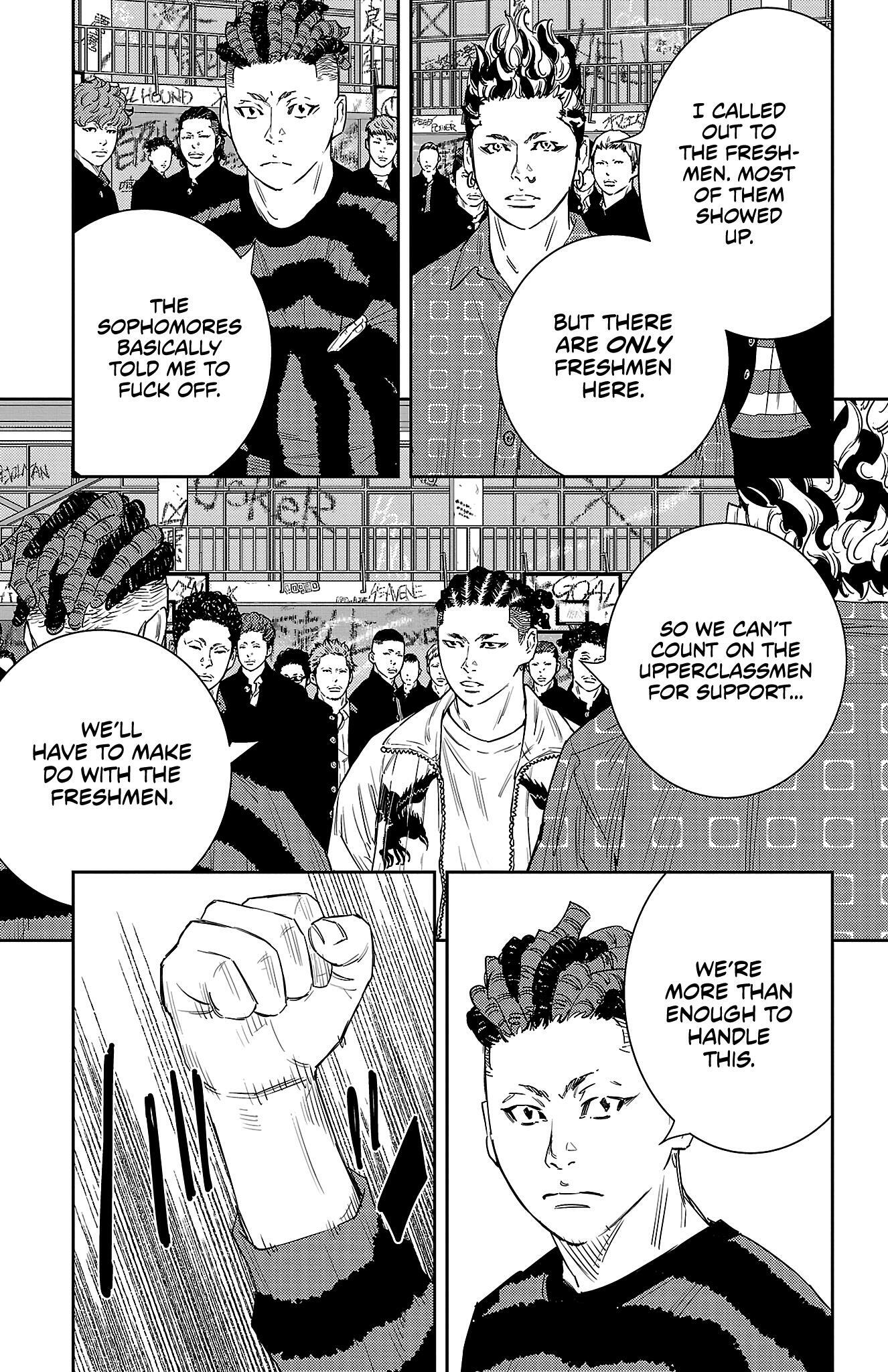 Nine Peaks Chap 44 - Next Chap 45