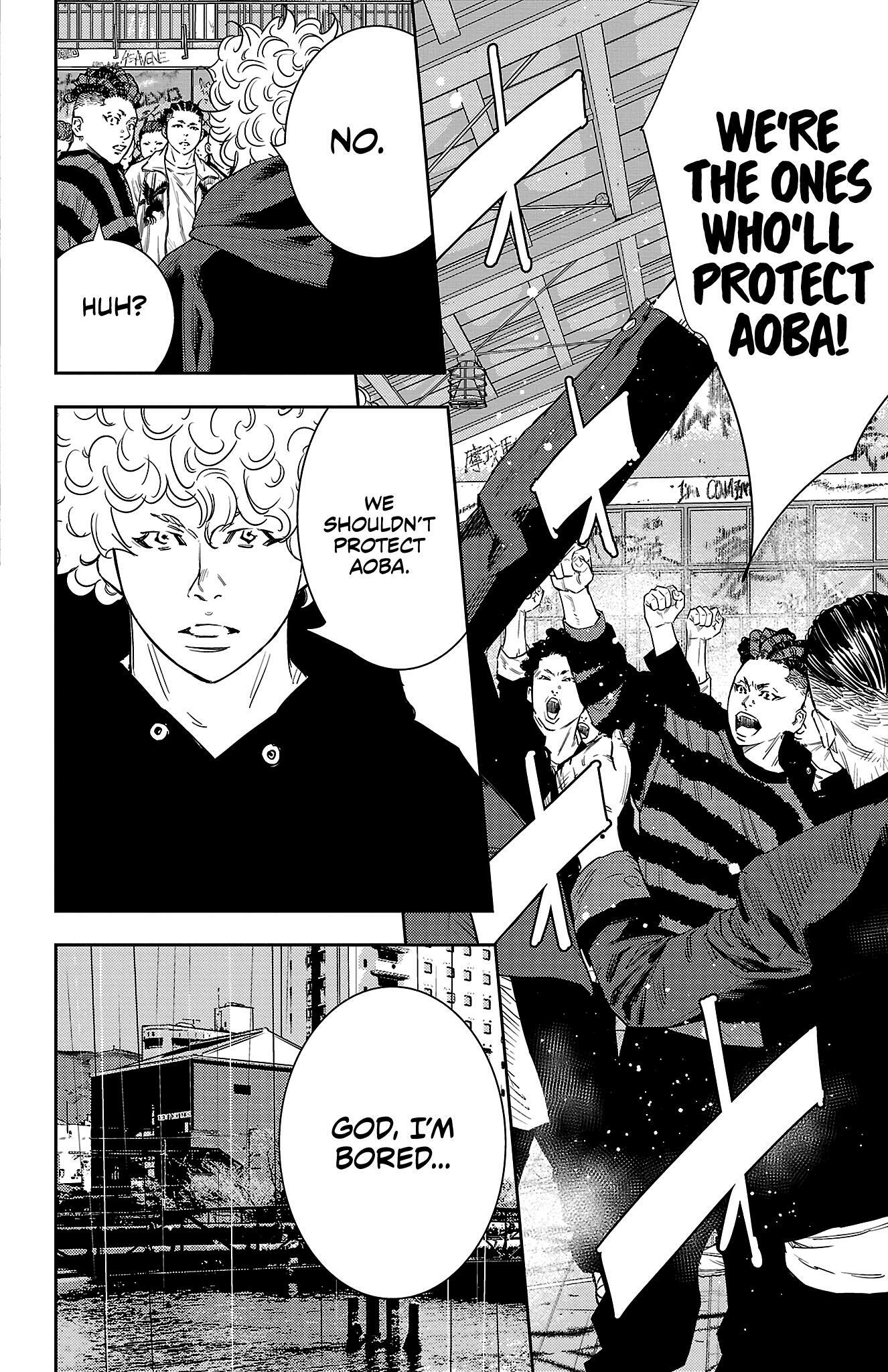Nine Peaks Chap 44 - Next Chap 45