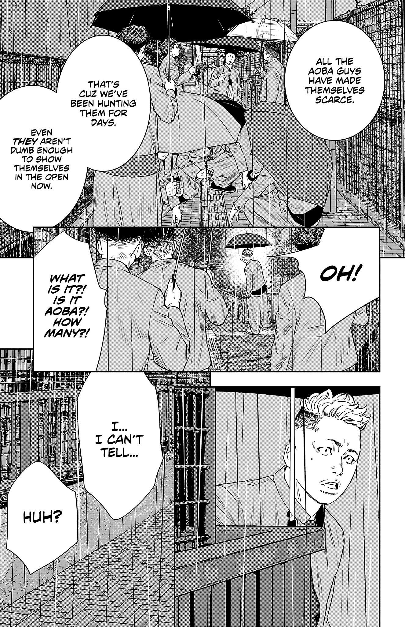 Nine Peaks Chap 44 - Next Chap 45