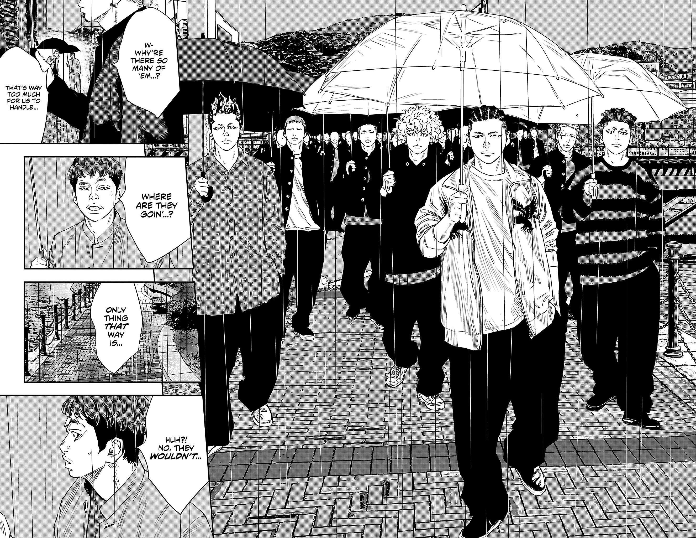 Nine Peaks Chap 44 - Next Chap 45