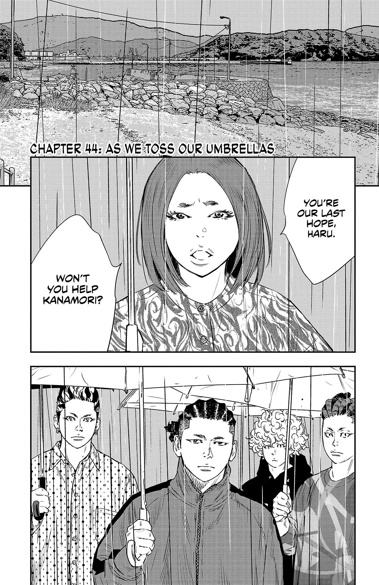 Nine Peaks Chap 44 - Next Chap 45