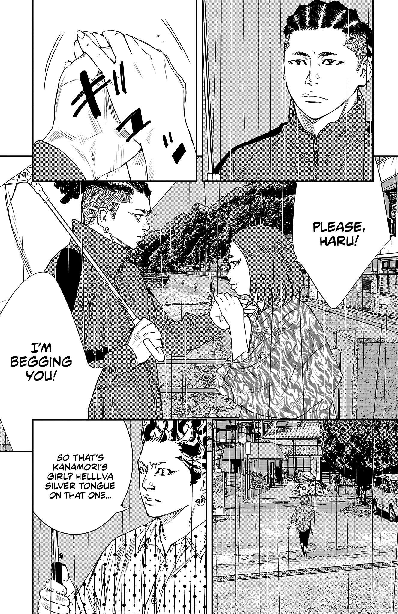 Nine Peaks Chap 44 - Next Chap 45