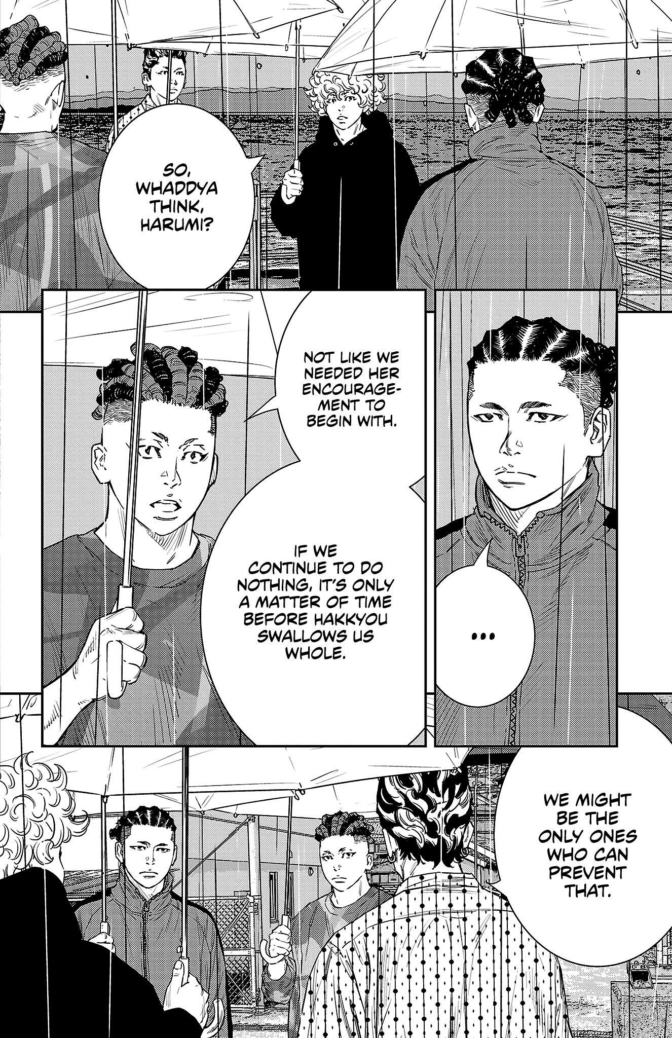 Nine Peaks Chap 44 - Next Chap 45
