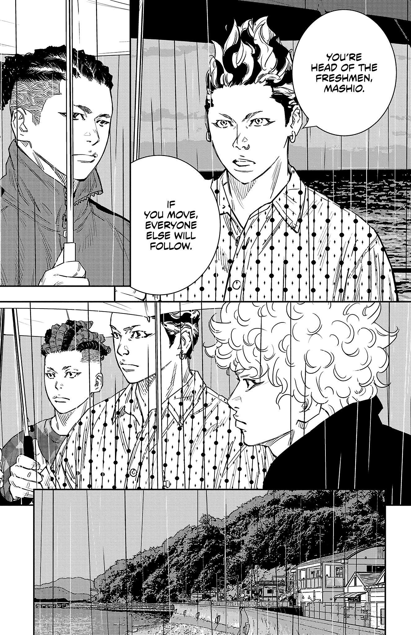 Nine Peaks Chap 44 - Next Chap 45