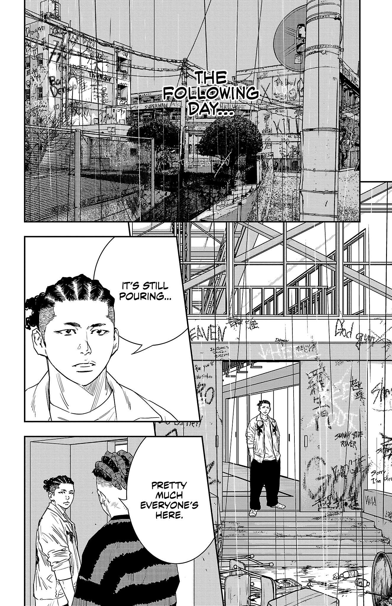 Nine Peaks Chap 44 - Next Chap 45