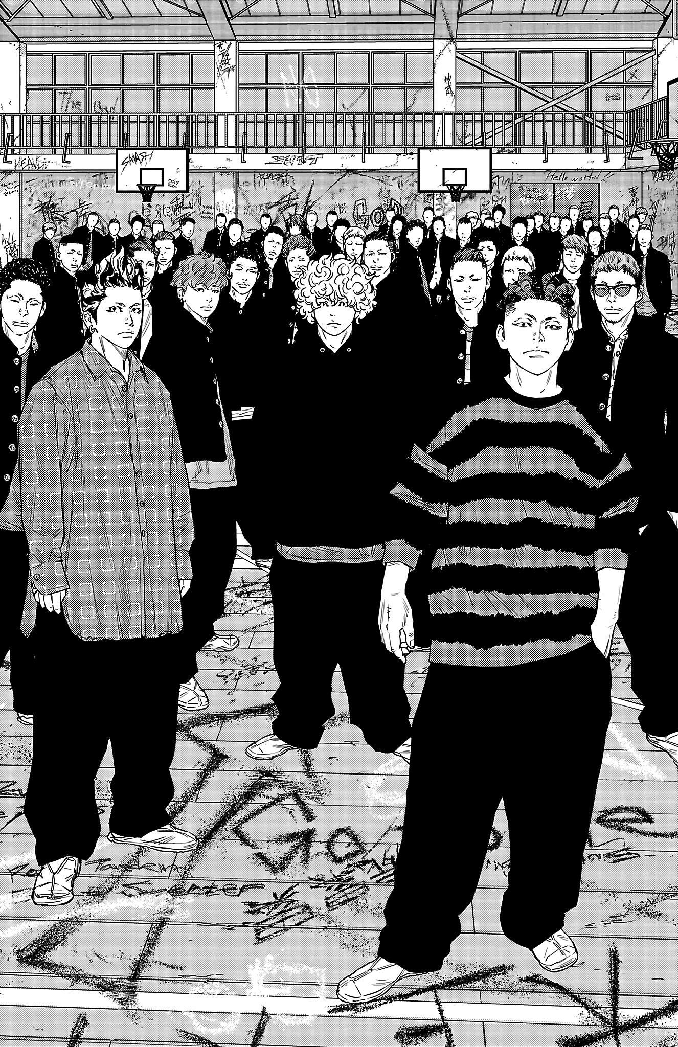 Nine Peaks Chap 44 - Next Chap 45