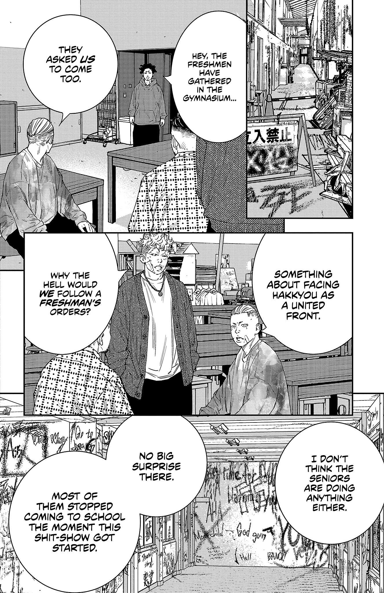 Nine Peaks Chap 44 - Next Chap 45