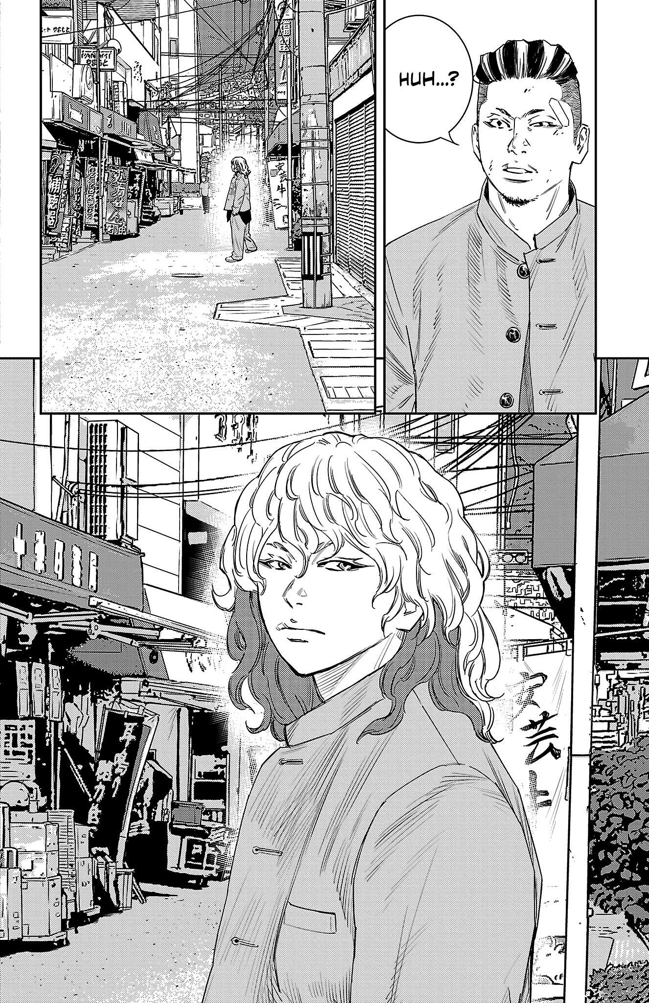 Nine Peaks Chap 45 - Next Chap 46