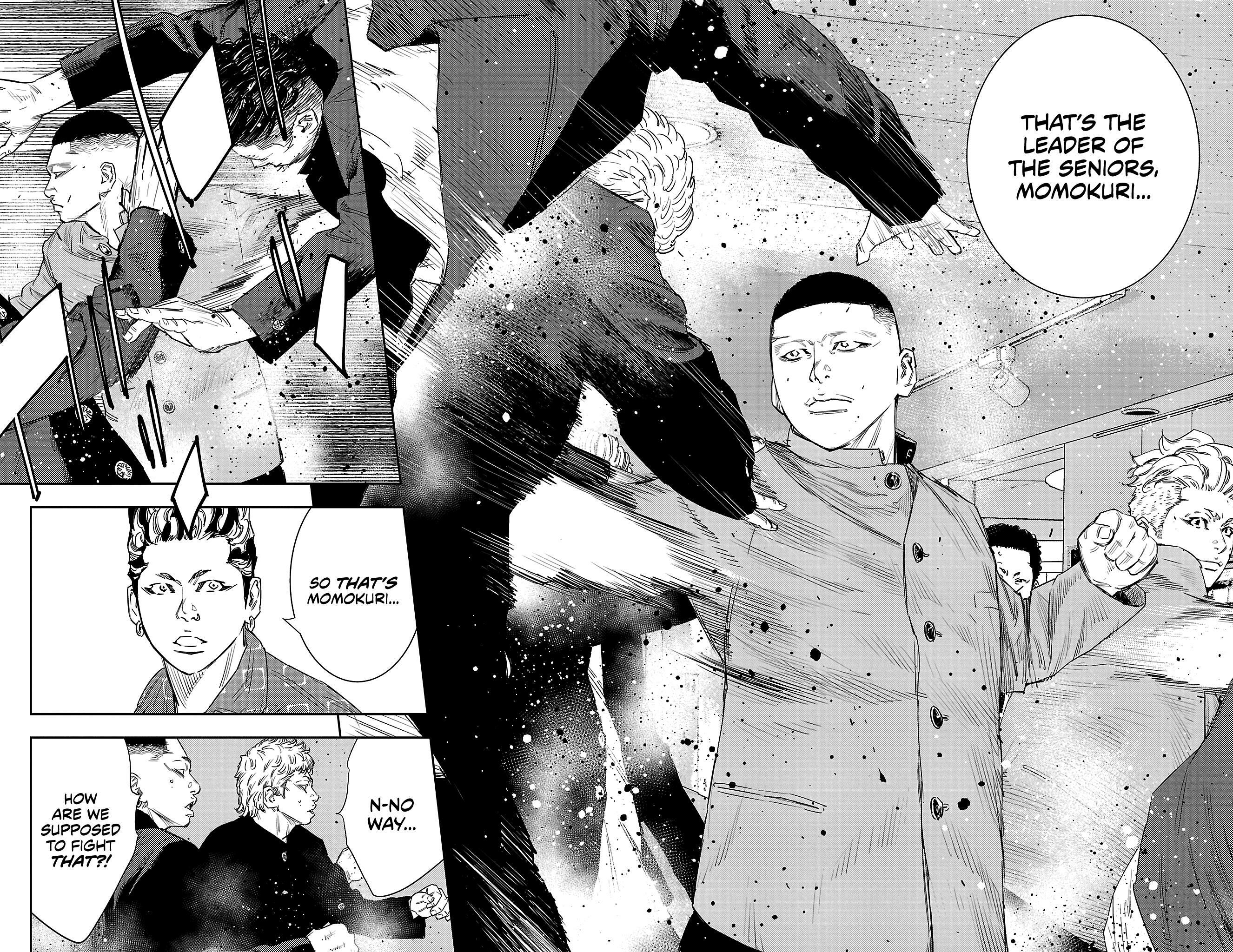 Nine Peaks Chap 45 - Next Chap 46