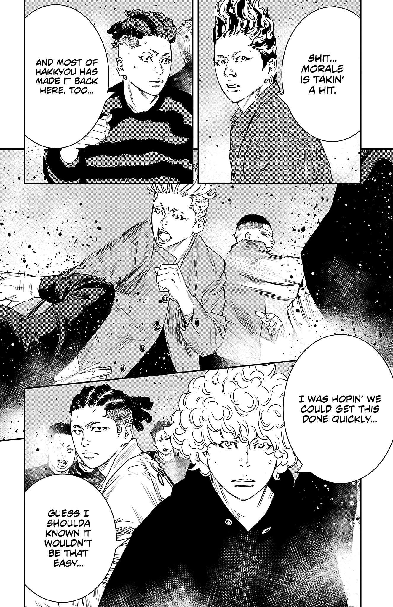 Nine Peaks Chap 45 - Next Chap 46