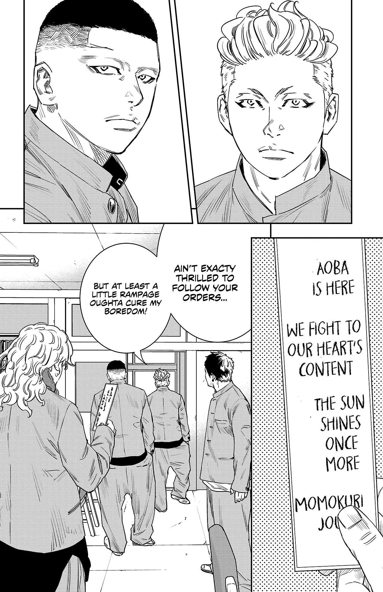 Nine Peaks Chap 45 - Next Chap 46