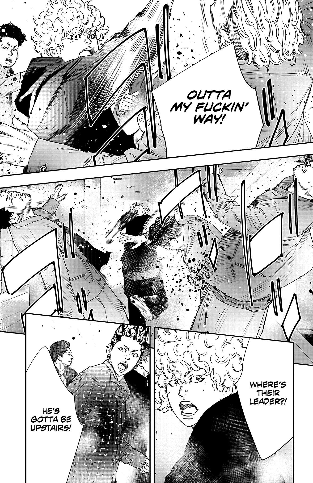 Nine Peaks Chap 45 - Next Chap 46