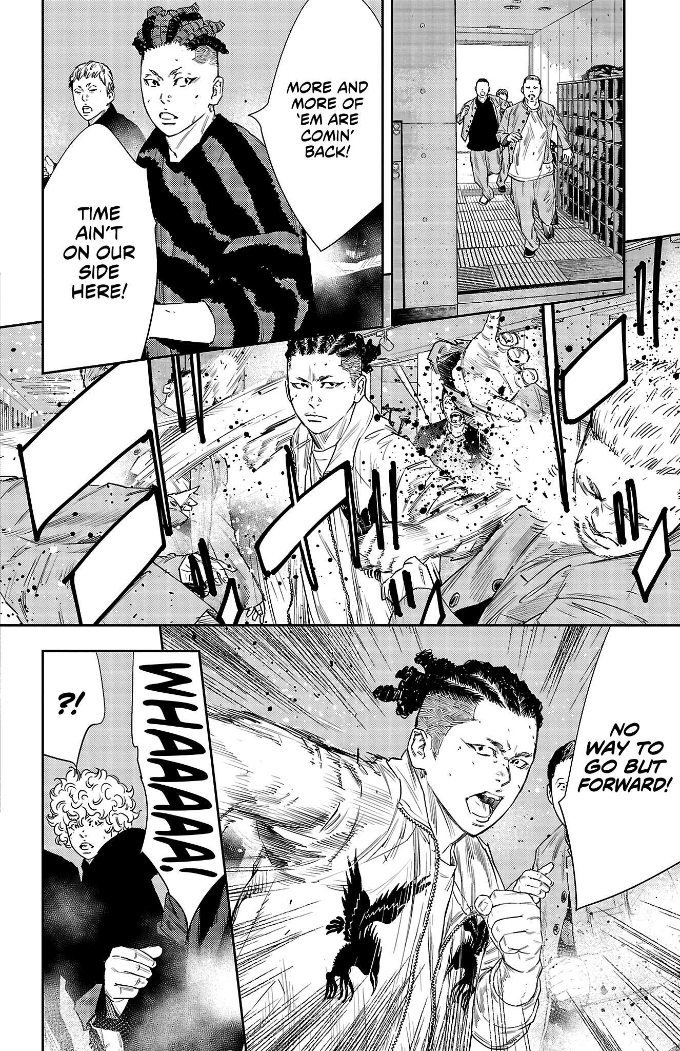 Nine Peaks Chap 45 - Next Chap 46