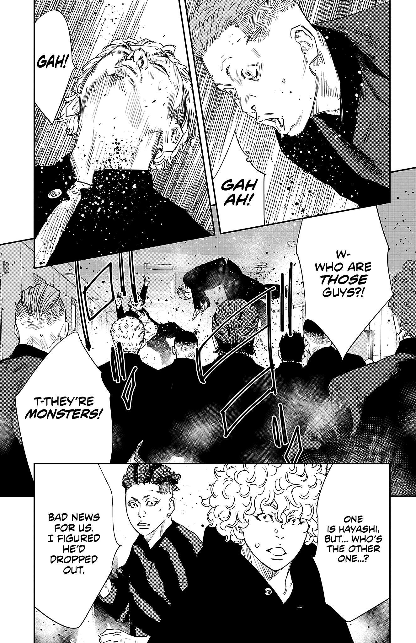 Nine Peaks Chap 45 - Next Chap 46