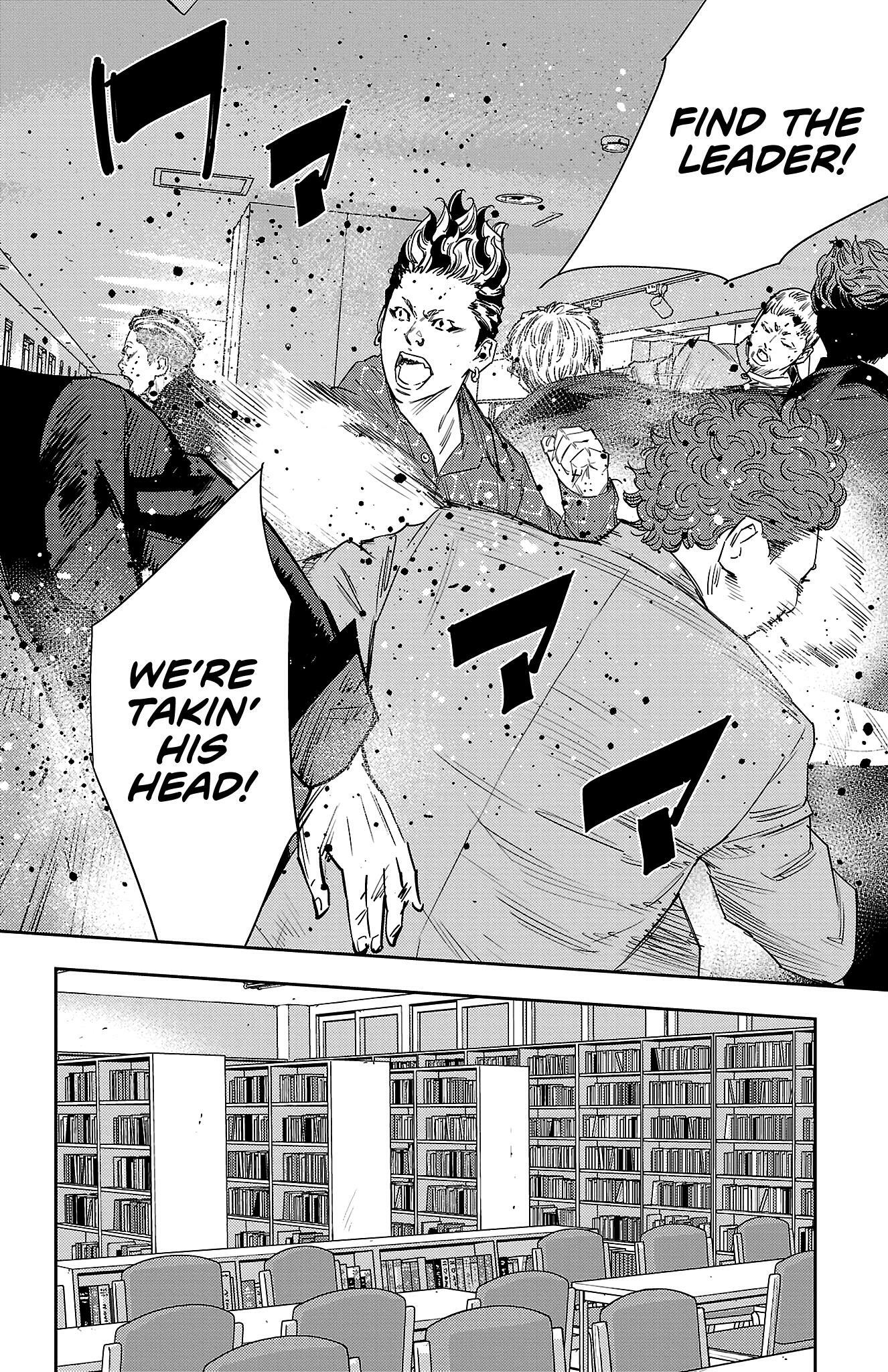 Nine Peaks Chap 45 - Next Chap 46