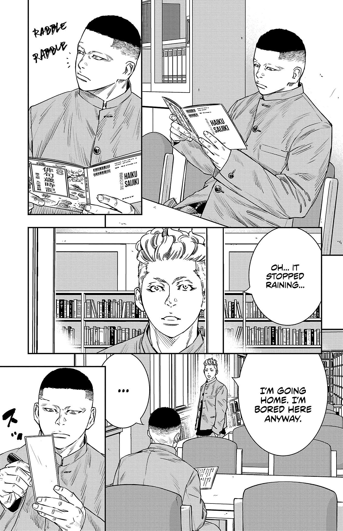 Nine Peaks Chap 45 - Next Chap 46